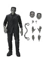 NECA Universal Monsters - Ultimate Frankenstein's Monster (B&W) - 7” Scale Action Figure
