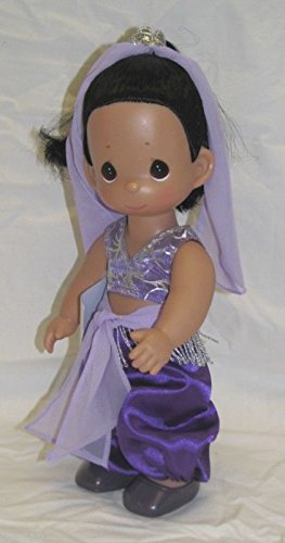 Precious Moments Disney Morocco World Doll #5252