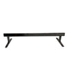 LEEFAI Pro Fingerboard Rail, Metal mini Finger Skateboard Rail for Your ramps and Park, 8.1 x 2.7 x 1.5 inches -the Best Obstacles