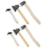 6 Pieces Miniature Axe Dollhouse Accessories,1/12 Miniature Axe Dollhouse Decoration Model DIY Decoration Props Accessories