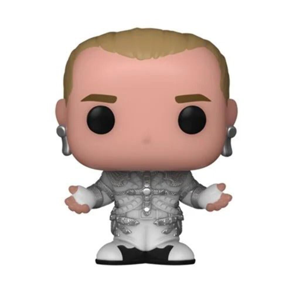 Funko Bitty POP! WWE - 4 Pack - Bret “Hit Man'' Hart, Shawn Michaels, “Mean'' Gene Okerlund, and A Surprise Mystery Mini Figure (2.2 Cm)