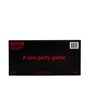 WE'RE NOT REALLY STRANGERS XXX Adult Edition Card Game - 300 Conversation Cards for Memorable Game Nights, Parties, & Bachelorette Parties - Fun Game