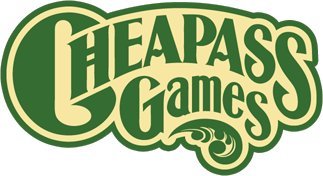 Cheapass Games: The Island of Doctor Lucky, Strategy Board Game, Simple Family Game, 40 Minute Play Time, 2 to 8 Players, For Ages 12 and up