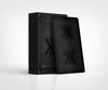 Bicycle Double Black Playing Cards Deck by Gamblers Warehouse