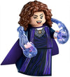 LEGO Marvel Series 2 Minifigure: Agatha Harkness with Purple Maleficent Cape - Superheroes 71039