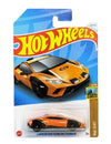 Hot Wheels Lamborghini Huracan Sterrato (Orange), 1:64 Scale, HW Dirt 6/10