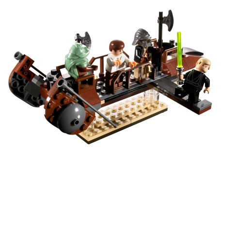 Lego 6210 Star Wars Jabba's Sail Barge