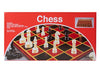 Chess - with Folding Board and Full Size Chess Pieces by Pressman