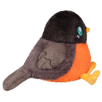 Squishable - Mini Robin - Birds Collection - 11.5 in - Soft Toy Collectible Stuffed Animal