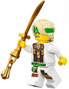 LEGO Ninjago: Master Lloyd Minifigure with Sword