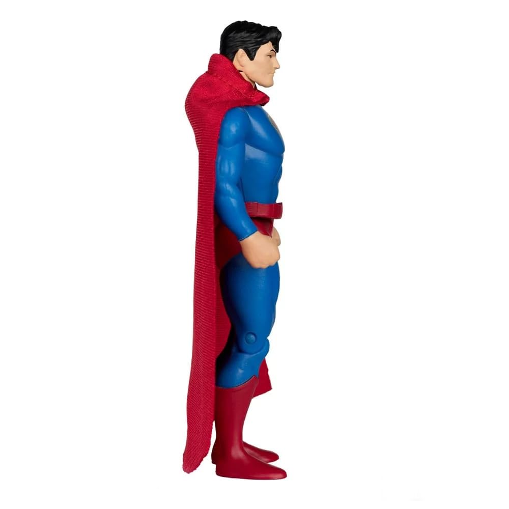 McFarlane Toys DC Super Powers 4 Inch Action Figure Wave 8 Exclusive - Superman (Fleischer Variant)