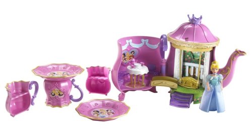 Mattel Disney Princess Royal Tea Party Playset