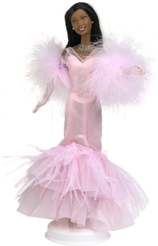Barbie 2002 Collector Edition Doll - AA
