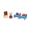 Character Options Peppa Pig Classroom Playset