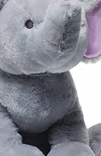 GUND Emaline The Pink Elephant Plush