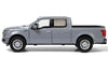 2019 F 150 Limited Crew Cab Pickup Truck Gray Timeless Legends Series 1/24-1/27 Diecast Model Car by Motormax 79364GRY