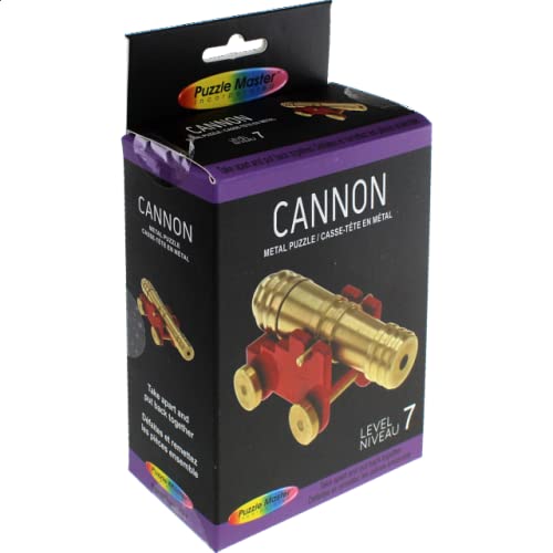 Puzzle Master Cannon