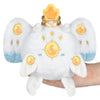 Squishable - Snugglemi Snackers Baby Seraph - Spooky Collection - 8 in - Soft Toy Collectible Stuffed Animal - Beans