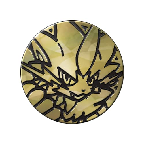 Pokémon TCG: Zeraora V Battle Deck (60 Cards, Ready to Play)