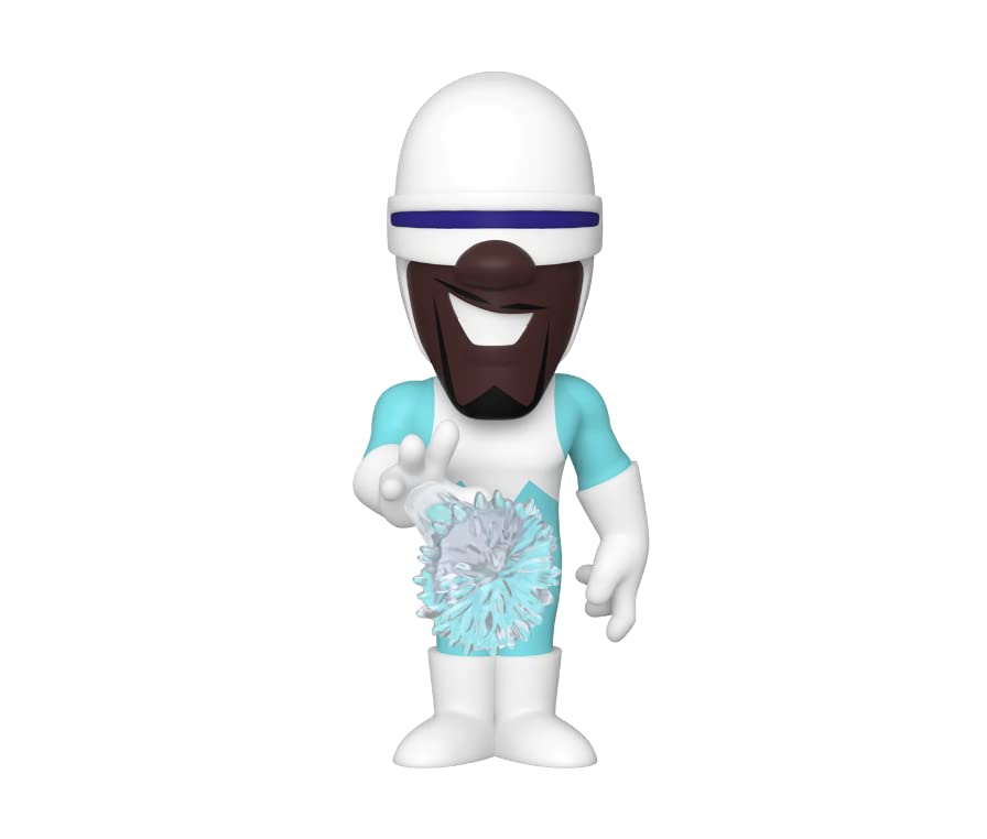 Funko Soda Disney The Incredibles Frozone D23 2022 Exclusive