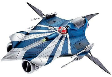 Hasbro Star Wars Clone Wars Starfighter Vehicle:Anakin's Delta 2 Modified Starfighter