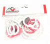 Game Room Guys Williams Lucky Ace Pinball White Rubber Ring Kit