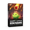 Unstable Games Happy Little Dinosaurs Board Game - Funny Card Game for Adults and Kids - Family Board Games for 2-4 Players, Ages 8 and Up, From
