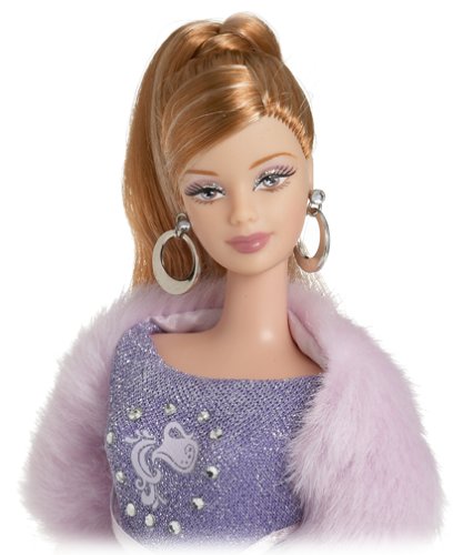 Barbie Collector Zodiac Dolls - Aquarius (January 21 - February 19)