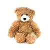 Plushland Adorable Brandon Bear for Kids 12 Inch - Cuddly - Cute Present and Great Gift for Birthday, Christmas, Holiday, Party Favors (New Beige)