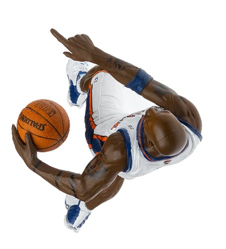McFarlane SportsPicks NBA Series #8: 6" Stephon Marbury