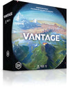 Stonemaier Games: Vantage by Jamey Stegmaier | Cooperatively Explore an Entire Planet from First-Person Perspective | Strategy Board Game for Adults