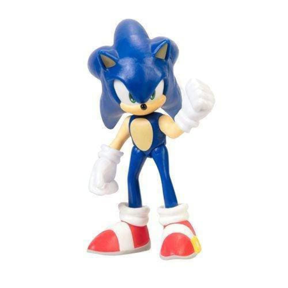 Jakks Sonic The Hedgehog 2 1/2-Inch Action Figures Classic Dr. Eggman