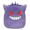 Pokemon Sqishmallows Gengar, 25 cm