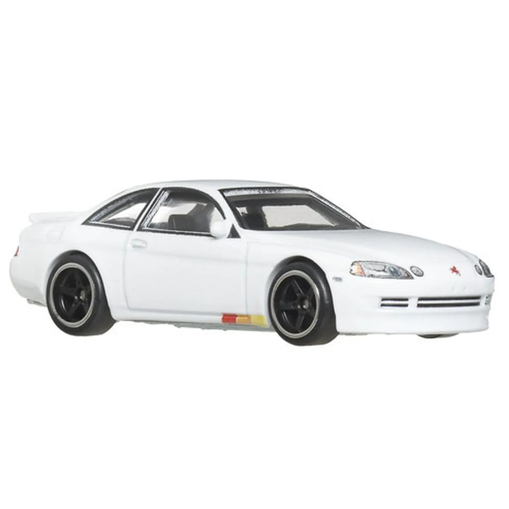 Hot Wheels HOTFLF56-JBM32 Toyota Soarer Die-Cast Model Car
