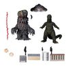Mezco Godzilla vs Hedorah 5 Points Set of 3 (1971) Action Figure Deluxe Boxed Set Made of Plastic
