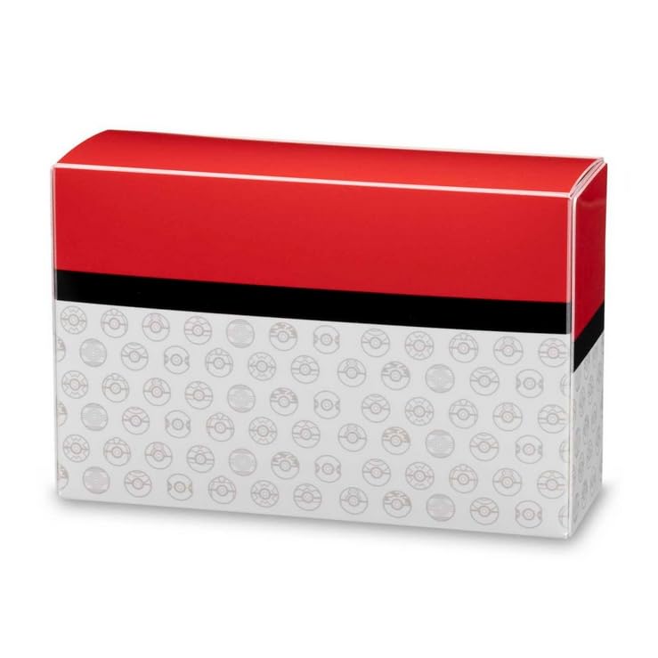 Pokémon TCG: Ball Guy Double Deck Box