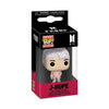 Funko POP! Keychain: BTS - J-Hope - J Hope Novelty Keyring - Collectable Mini Figure - Stocking Filler - Gift Idea - Official Merchandise - Music Fans