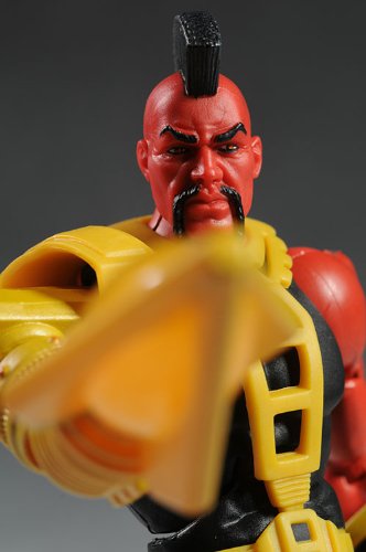 DC Universe Classics Series 14 Exclusive Action Figure Tyr Build Ultra Humani...