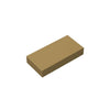 Classic Bricks Tile 1 x 2 with Groove 100 Piece, Compatible with Lego Parts 3069, Creative Play Set - 100% Compatible with Lego and All Major Brick