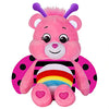 Care Bears Spring Theme Ladybug Cheer Bear Fun-Size Plush - Perfect Stuffed Animal Holiday, Birthday Gift, Super Soft and Cuddly - Good for Girls