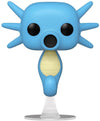 Funko POP Pop! Games: Pokemon - Horsea, 3.75 inches S7- POP 3 Multicolor
