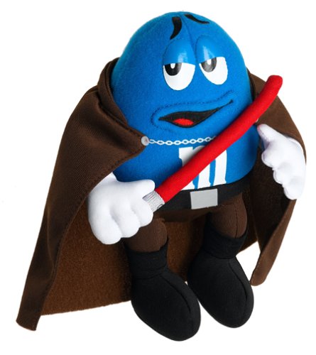 Star Wars M-PIRE Plush Buddy Count DOOKU