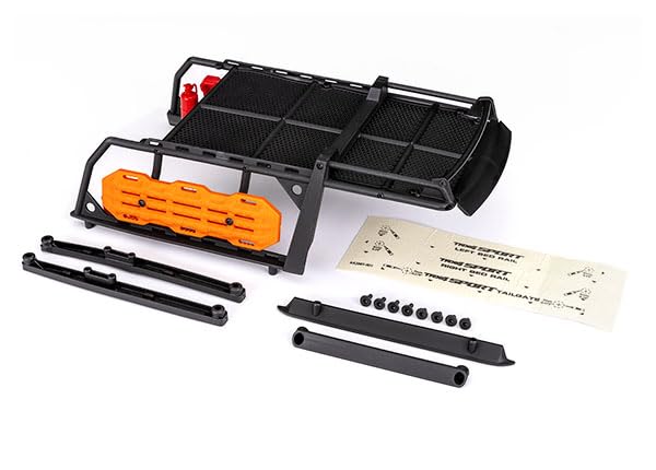 Traxxas Expedition Rack Complete