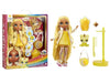 Rainbow HIGH Fashion Doll with Slime & Pet - Sunny (Yellow) - 28cm Twinkle Doll with Shining Deer, Magic Pet and Fashion Accessories - Children's Toy
