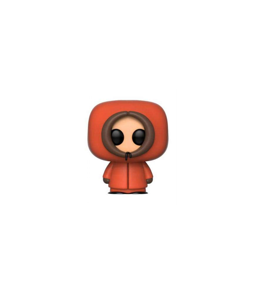 Funko Pop Television: South Park - Kenny Collectible Figure, Multicolor