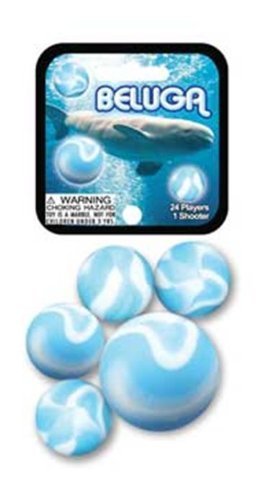 Beluga Marble Set