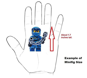 LEGO Ninjago: Cole Sleeveless Minifigure 2015 (Tournament)
