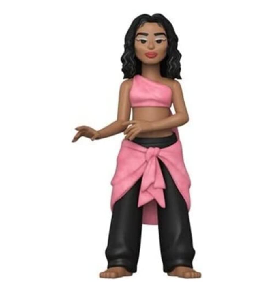 Funko Pop! Vinyl Gold: TLC - Chilli 5"