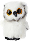 TY - Beanie Boo Owl Austin - 15 CM
