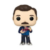 Funko POP! TV: Ted Lasso with Teacup - Collectable Vinyl Figure - Gift Idea - Official Merchandise - for Kids & Adults - TV Fans - Model Figure for